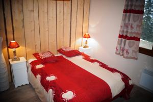 Hotel - Restaurant Le Blanchon : photos des chambres