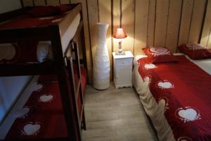 Hotel - Restaurant Le Blanchon : photos des chambres