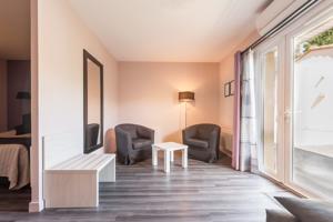 Hotel de l'Argentiere : photos des chambres