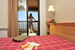 Hebergement Residence Goelia Le Domaine de Castella : photos des chambres