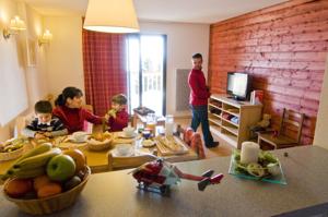 Hebergement Residence Goelia Le Domaine de Castella : photos des chambres