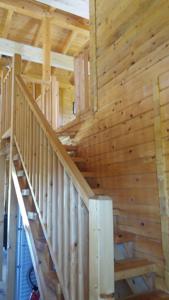 Hebergement Chalet Mont Canigo : photos des chambres