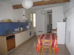 Appartement Apartment Rue Saint Francois de Paule : photos des chambres