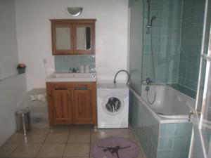 Appartement Apartment Rue Saint Francois de Paule : photos des chambres