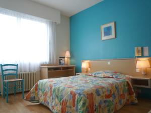Le Crystal Hotel : photos des chambres