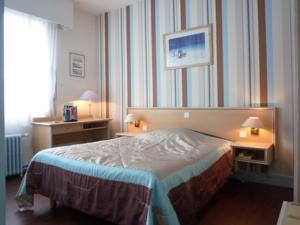 Le Crystal Hotel : photos des chambres