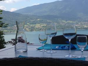 Hebergement Lakeview 180° : photos des chambres