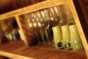 Hebergement Kimaro Farmhouse : photos des chambres