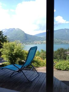 Hebergement Lakeview 180° : photos des chambres