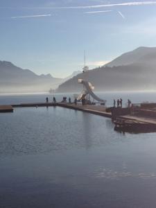 Hebergement Lakeview 180° : photos des chambres