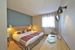 Logis Hotel Le Belvedere : photos des chambres