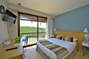 Logis Hotel Le Belvedere : photos des chambres