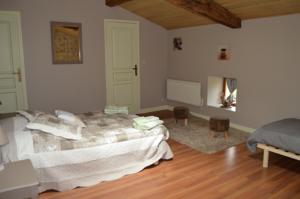 Chambres d'hotes/B&B Les Chenets : photos des chambres