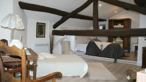 Hebergement Cals le Gite : photos des chambres
