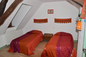 Chambres d'hotes/B&B Les Deux Tours : photos des chambres