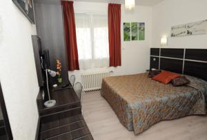 Hotel Le Centre : photos des chambres
