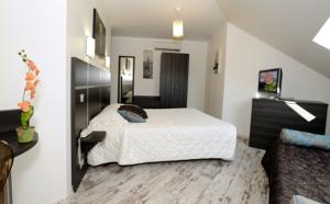 Hotel Le Centre : photos des chambres