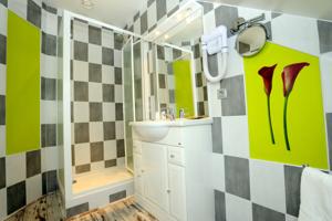 Hotel Le Centre : photos des chambres