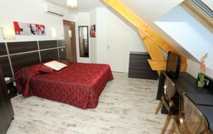 Hotel Le Centre : photos des chambres