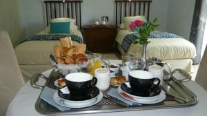Hebergement Domaine de Janis & Spa : photos des chambres