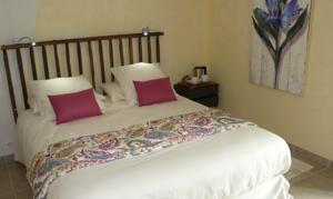 Hebergement Domaine de Janis & Spa : photos des chambres