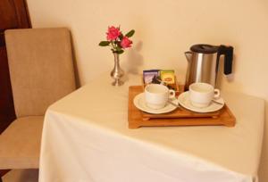 Hebergement Domaine de Janis & Spa : photos des chambres