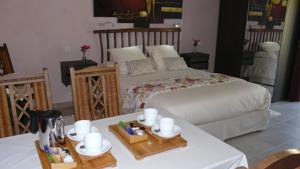 Hebergement Domaine de Janis & Spa : photos des chambres
