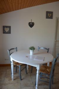 Chambres d'hotes/B&B Les Chenets : photos des chambres