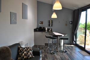 Hebergement Auvergnat'Home : photos des chambres