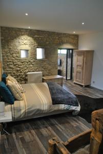 Hebergement Auvergnat'Home : photos des chambres
