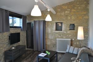 Hebergement Auvergnat'Home : photos des chambres
