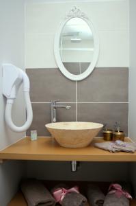 Chambres d'hotes/B&B Aux Pierres Magiques : photos des chambres