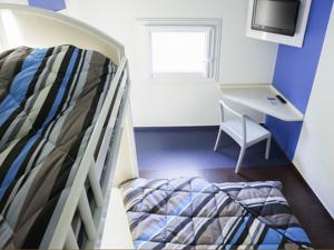 hotelF1 Bordeaux Sud Villenave d'Ornon : photos des chambres