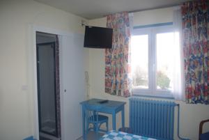 Hotel Le Clos : Chambre Lits Jumeaux avec Douche 