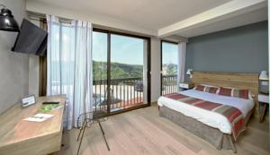 Logis Hotel Le Belvedere : photos des chambres
