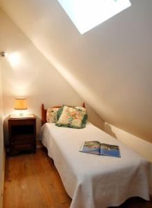 Hebergement Maison du Passeur : photos des chambres