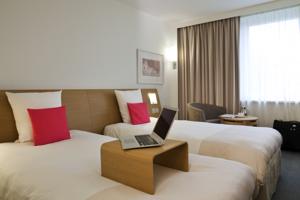 Hotel Novotel Paris Vaugirard Montparnasse : photos des chambres