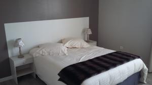 Chambres d'hotes/B&B La-haut sur la colline : Chambre Double - Vue sur Montagne