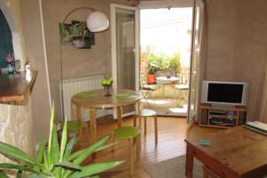 Appartement T2 a Gap : photos des chambres