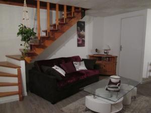 Appartement Le Chambron : photos des chambres