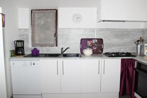 Appartement Le Chambron : photos des chambres