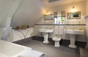 Chambres d'hotes/B&B Chateau de Beneauville : photos des chambres