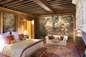 Chambres d'hotes/B&B Chateau de Beneauville : photos des chambres