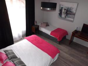 Hebergement La Vieille Auberge du Lac : photos des chambres