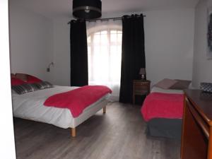 Hebergement La Vieille Auberge du Lac : photos des chambres