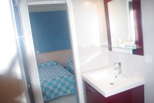Hotel Le Clos : Chambre Lits Jumeaux avec Baignoire