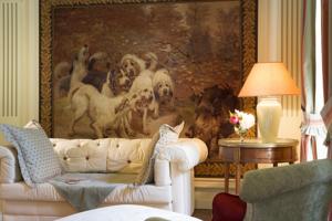 Chambres d'hotes/B&B Chateau de Beneauville : photos des chambres