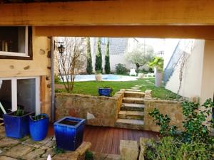 Chambres d'hotes/B&B Au Coeur Du Beaujolais : photos des chambres