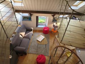 Appartement Au coeur de la baie : photos des chambres