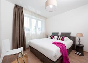 Hebergement Teneo Apparthotel Talence Arthena : photos des chambres